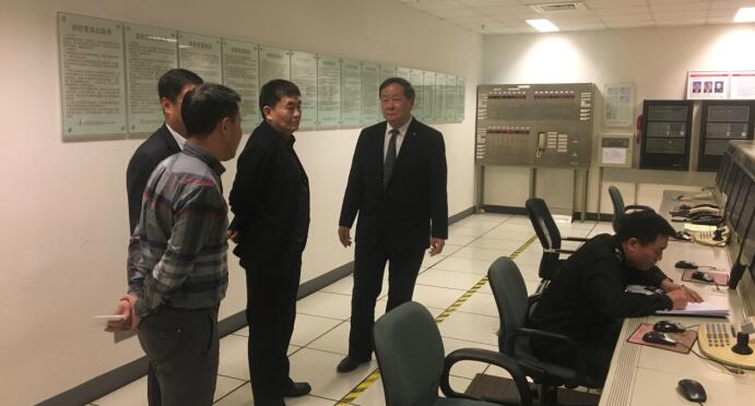 集团领导沈钧率队调研上海、深圳大型优秀物业公司