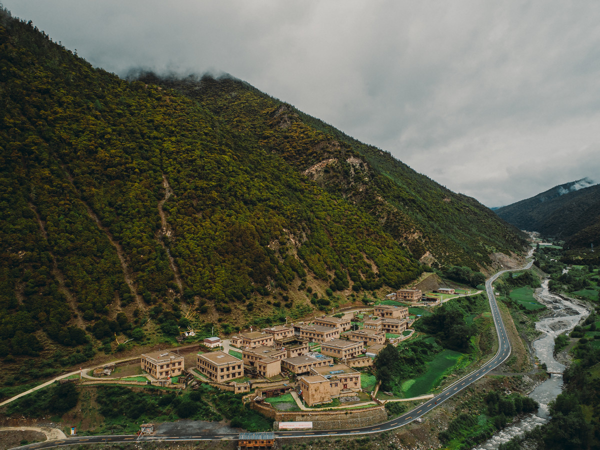入选世界旅游减贫百大案例，四川这个43户人家的高原村寨成网红打卡地