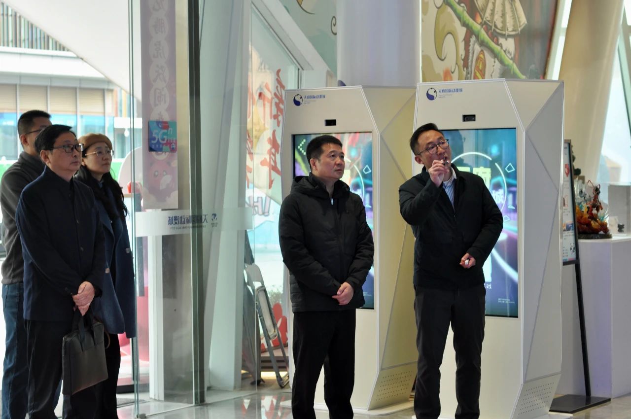 省尊龙凯时集团党委书记、董事长游勇检查督导节日期间安全生产工作